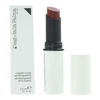 Diego Dalla Palma Semitransparent Shiny Lipstick 2.5ml - Red Purple 150