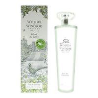 Woods Of Windsor Lily Of The Valley Eau de Toilette 100ml Spray For Her - NEW.