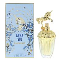 Anna Sui Fantasia Eau de Toilette 75ml Spray for Her