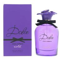 Dolce & Gabbana Dolce Violet Eau de Toilette 75ml Spray for Her