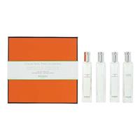 Hermes Collection Parfums Jardins Eau de Toilette 4 x 15ml