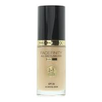 Max Factor Face Finity All Day Flawless 3 In 1 Foundation 30ml 33 Crystal Beige