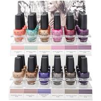 Nordic Collection by OPI - 48 Nail Polishes
