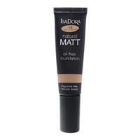 Isadora Natural Matt Oil-Free Foundation 35ml - 18 Matt Alomnd