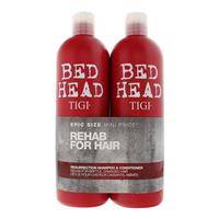 Tigi Bed Head Urban Antidotes Resurection Shampoo & Conditioner 750ml Duo Pack