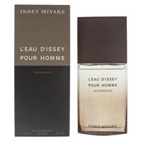 Issey Miyake Wood & Wood Eau de Parfum Intense 100ml Spray For Him - NEW. Men's