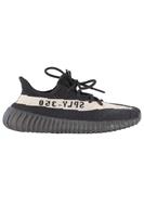 ADIDAS YEEZY BOOST 350 V2 'OREO' SNEAKERS EU 39.5 UK 6 US 6.5