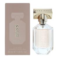 Hugo Boss The Scent For Her Eau de Parfum 30ml Spray Ladies Women's EDP New.