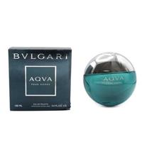 Bvlgari Aqva Pour Homme 100ml Eau De Toilette Men's EDT Fragrance Spray For Him
