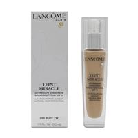 Lancome Foundation Teint Miracle Octinoxate SPF 15 Makeup 250 Buff 7W