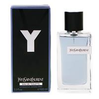 Yves Saint Laurent Y 100ml Eau De Toilette YSL EDT Spray for Men New