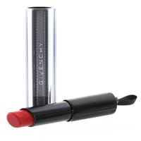 Givenchy Red Lipstick Rouge Interdit Vinyl 11 Rouge Rebelle Gloss Lip Stick NEW