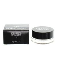 Giorgio Armani Brown Eyeshadow and Brow Maestro Pot 5 Auburn Brand New