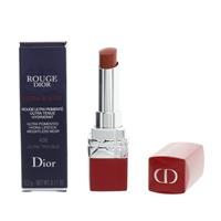 Dior Red Lipstick Ultra Rouge Ultra 436 Ultra Trouble Hydrating Lip Stick - NEW