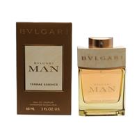 Bvlgari Man Terrae Essence 60ml Eau De Parfum Mens Fragrance EDP For Him