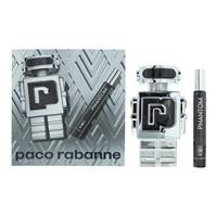 Paco Rabanne Phantom Eau de Toilette 100ml + 10ml Gift Set for Him