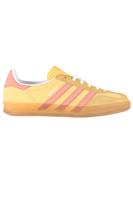 ADIDAS YELLOW GAZELLE SEMI SPARK WONDER CLAY SNEAKERS EU 38 1/3 UK 5.5 US 7