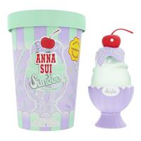 Anna Sui Sundae Violet Vibe Eau de Toilette 50ml Spray for Her