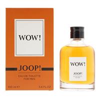 JOOP! WOW! Eau de Toilette 100ml Spray For Him - NEW. Men's EDT
