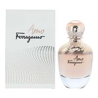 Salvatore Ferragamo Amo Eau de Parfum 100ml Spray For Her - NEW. Women's - EDP