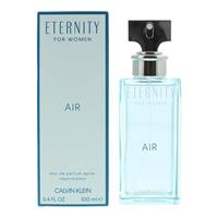 Calvin Klein Eternity Air For Women Eau de Parfum 100ml Spray - NEW. EDP For Her