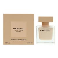 Narciso Rodriguez Poudree Eau de Parfum 50ml Spray Women's - NEW. EDP - For Her