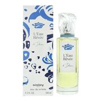 Sisley L'eau Revee D'iker Eau de Toilette 100ml Spray Unisex - NEW. EDT