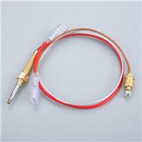1Pc 410mm Universal Thermocouple W/ M6*0.75 Thread For Outdoor Gas Patio Heater