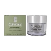 Clinique Cream Smart Custom Repair Moisturiser 50ml SPF15 Dry Combination NEW