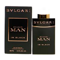 Bvlgari Man In Black Eau De Parfum Men's EDP Fragrance Spray Scent For Him