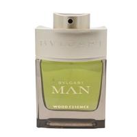 Bvlgari Man Wood Essence 60ml Eau De Parfum Mens Fragrance Spray EDP For Him