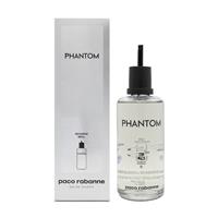 Paco Rabanne Phantom Eau De Toilette 200ml Refill Bottle Mens Fragrances EDT