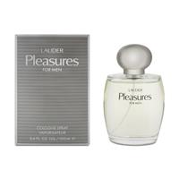 Estee Lauder Pleasures For Men 100ml Eau de Cologne Aftershave Spray For Him