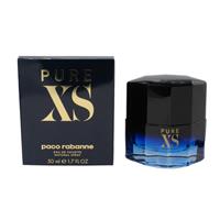 Paco Rabanne Pure XS 50ml Eau De Toilette Mens EDT Fragrance For Him Oriental