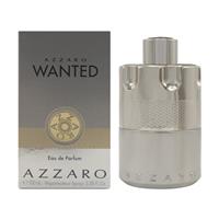 Azzaro Wanted 100ml Eau De Parfum Mens Fragrance EDP For Him