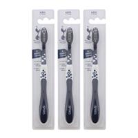 EPL Tottenham Hotspur FC Childrens Soft Toothbrush 3yrs+ Pack of 2 x 3