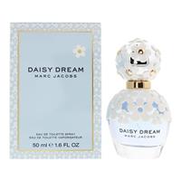 Marc Jacobs Daisy Dream Eau de Toilette 50ml Spray For Her NEW. EDP Women's