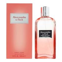 Abercrombie & Fitch First Instinct Together Eau de Parfum 100ml Spray For Her