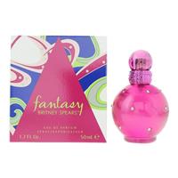 Britney Spears Fantasy Eau de Parfum 50ml Spray Women's - NEW. EDP - For Her