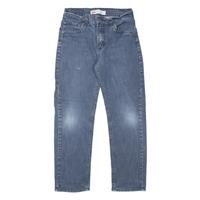 LEVI'S 541 Athletic Boys Jeans Blue Slim Tapered W28 L28
