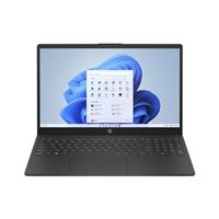 HP 15-fc0514sa 15.6" Laptop AMD Ryzen 5 7520U 8GB RAM 256GB SSD Black #A