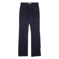 LEVI'S 627 Womens Jeans Blue Regular Straight W26 L32
