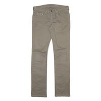 LEVI'S 540 Womens Trousers Grey Slim Straight W27 L30