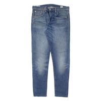 LEVI'S 520 Jeans Mens Blue Regular Tapered W30 L32
