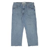 LEVI'S 559 Jeans Mens Blue Relaxed Straight W36 L30