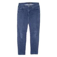 LEVI'S Womens Jeans Blue Regular Skinny W27 L32