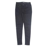 LEVI'S Womens Jeans Black Slim Jegging W26 L30