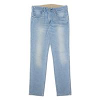 LEVI'S 511 Jeans Mens Blue Slim Straight Denim Stone Wash W31 L32