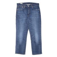 LEVI'S 511 BIG E Jeans Mens Blue Slim Straight Stone Wash W32 L26