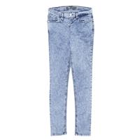 LEVI'S 524 Womens Blue Denim Slim Skinny Jeans W25 L32 - 25 in 32 in Slim